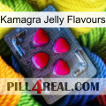 Kamagra Jelly Flavours 13